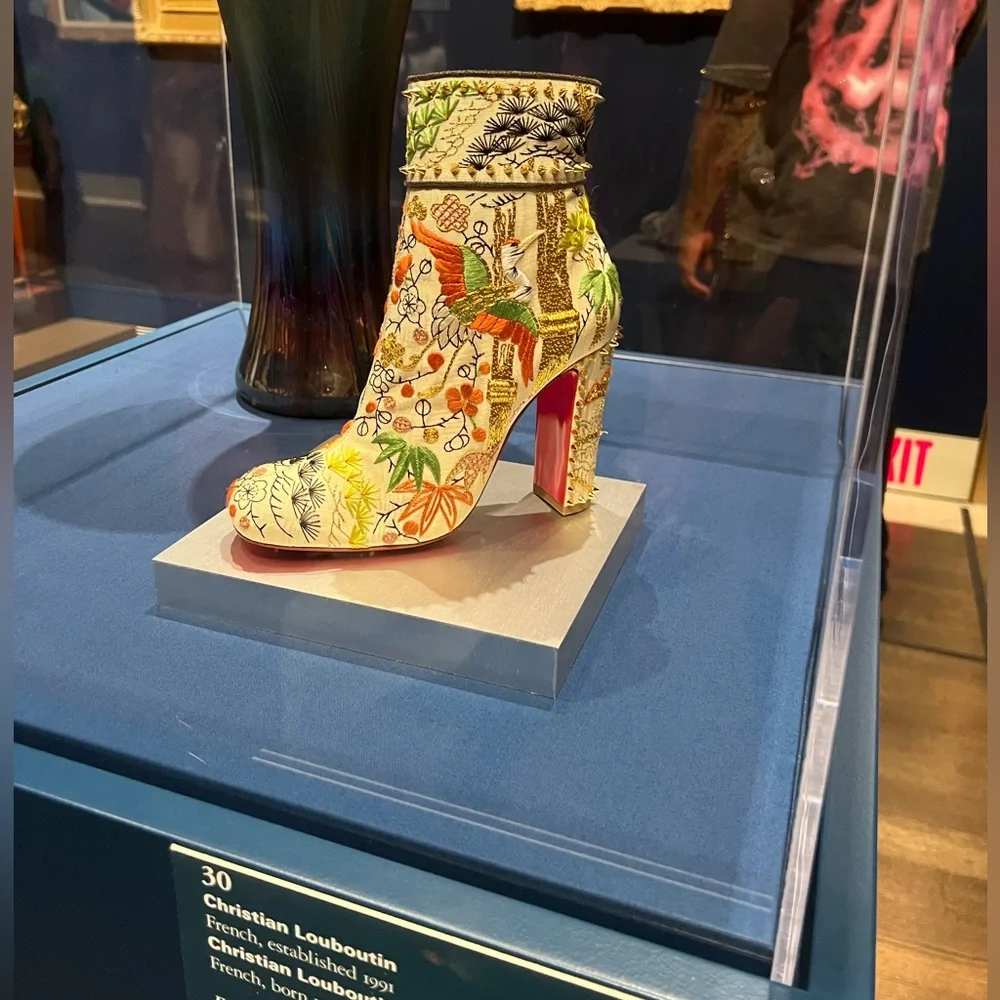 Louvre Couture Exhibit at the Museum of Fine Arts! - Picture 6 of 16